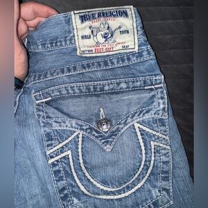 True Religion Boot Cut Jeans